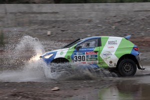 V. Žala pasiekė Dakaro finišą, A. Juknevičius pasakė, kas nutiko