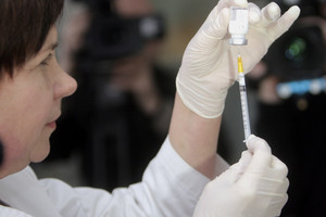 Vaikus nuo sunkių ligų padeda apsaugoti nemokami skiepai