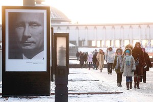 Rusijos ekonomikos laukia liūdni metai