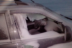 Spūstyje įkalintų rusų košmaras: šalo visą naktį, vienas žuvo