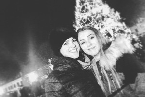 Klaipėdietė parodė – rami Naujųjų naktis vos nekainavo gyvybės