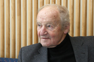 Mirė garsus Lietuvos architektas Vytautas Nasvytis