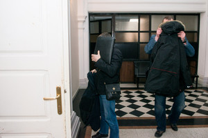 Mindaugas Žalimas paguodos ieškojo pas kunigą