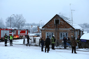Tragedija Šiauliuose: kilus gaisrui žuvo trys vaikai