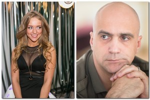 Radijo eteryje – įdomus A. Ramanausko ir M. Šalčiūtės pokalbis