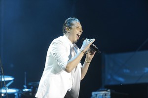 Festivalyje „Positivus“ koncertuos J. Newmanas ir „Wolf Alice“