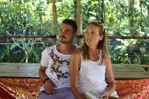 Pobedonoscevai mini ypatingą dieną – metines Balyje