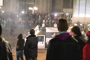 Vokiečių pasikviesti migrantai pritvinkę pykčio