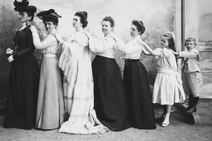 XIX amžiaus Vaitkuškio apylinkės ir žmonės – grafo fotografijose