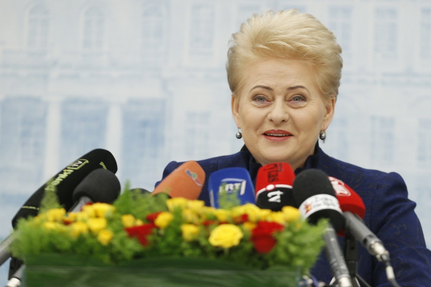 Prezidentė D.Grybauskaitė branduolinio saugumo viršūnių susitikime dalyvaus trečią kartą.