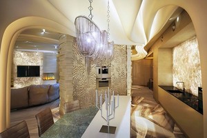 Maskviečio butas su tekančia upe pribloškė net naujuosius rusus