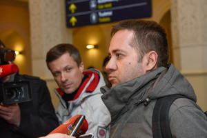 Po Hurgados: „Mes, vyrai, buvome „pasipuošę“, tai nebijojome“