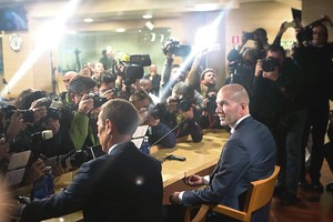 Zinedine'as Zidane'as – nauja žvaigždė trenerių galaktikoje?