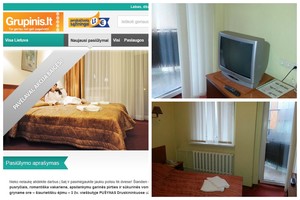 Tikėjosi Druskininkuose prabangios nakvynės – rado kitokį vaizdą