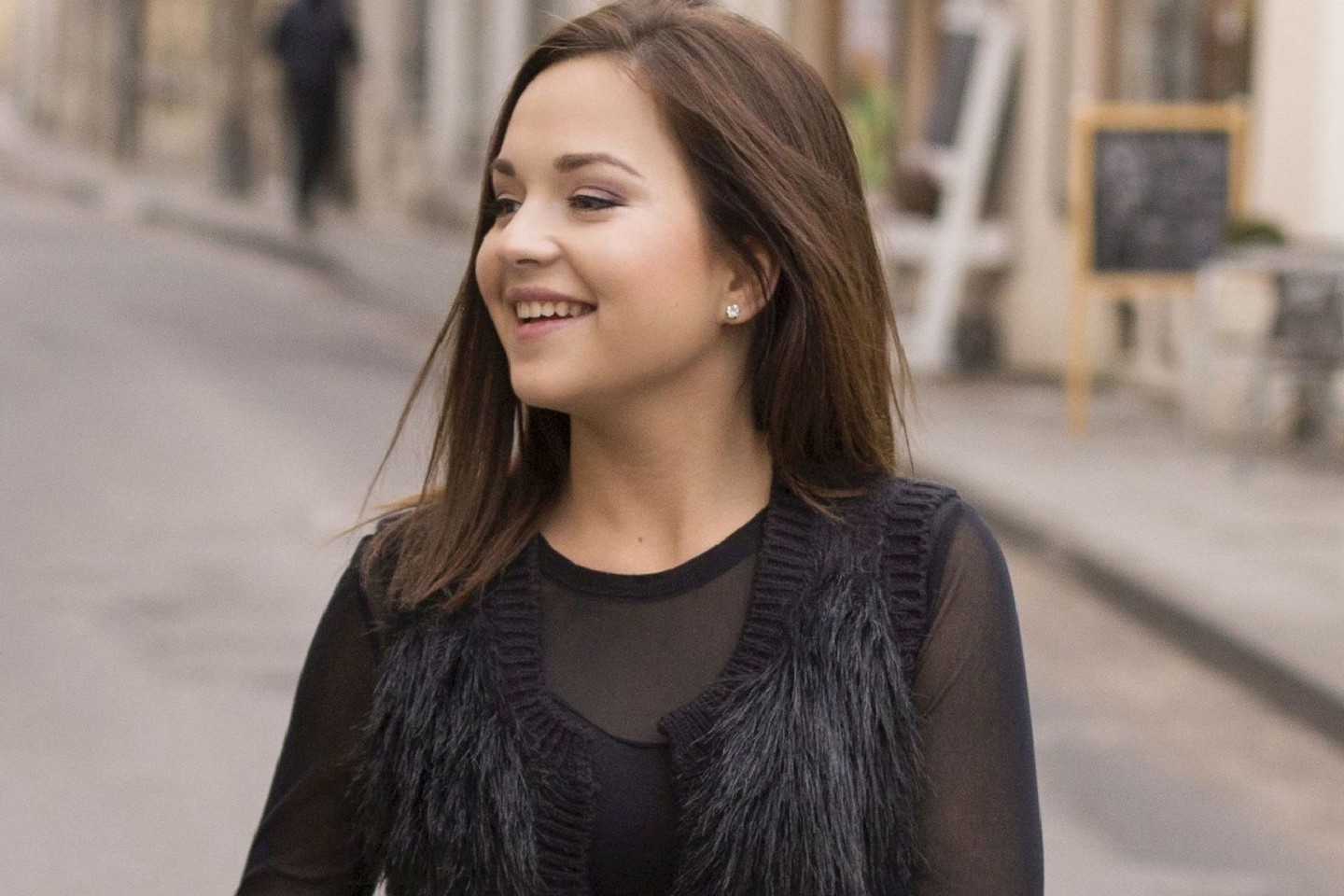 Agnė Savickaitė.<br>Asmeninio archyvo nuotr.
