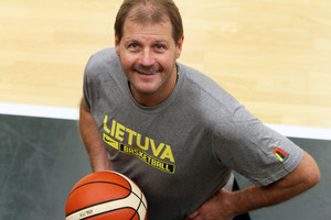 Iš „Žalgirio“ atleistas Gintaras Krapikas: „Darbo neieškosiu“