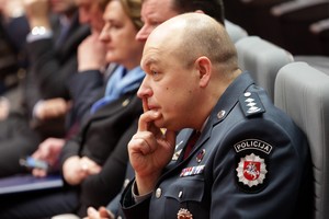 K.Lančinskas: „Atėjo laikas pasidalinti patirtimi su Ukraina“