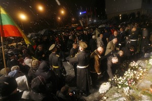 Kas vyko sausio 9-ąją prieš 25-erius metus
