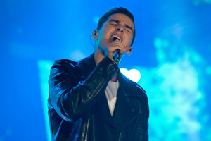 „Eurovizijoje“ sužibėjęs D. Montvydas paskelbė netikėtą žinią