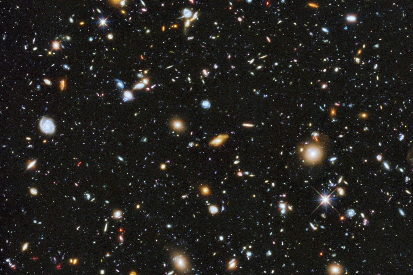 Tikimybė, kad Visatoje esame vienintelės protingos būtybės, yra tiesiog absurdiškai maža.<br>Reuters/Scanpix nuotr.