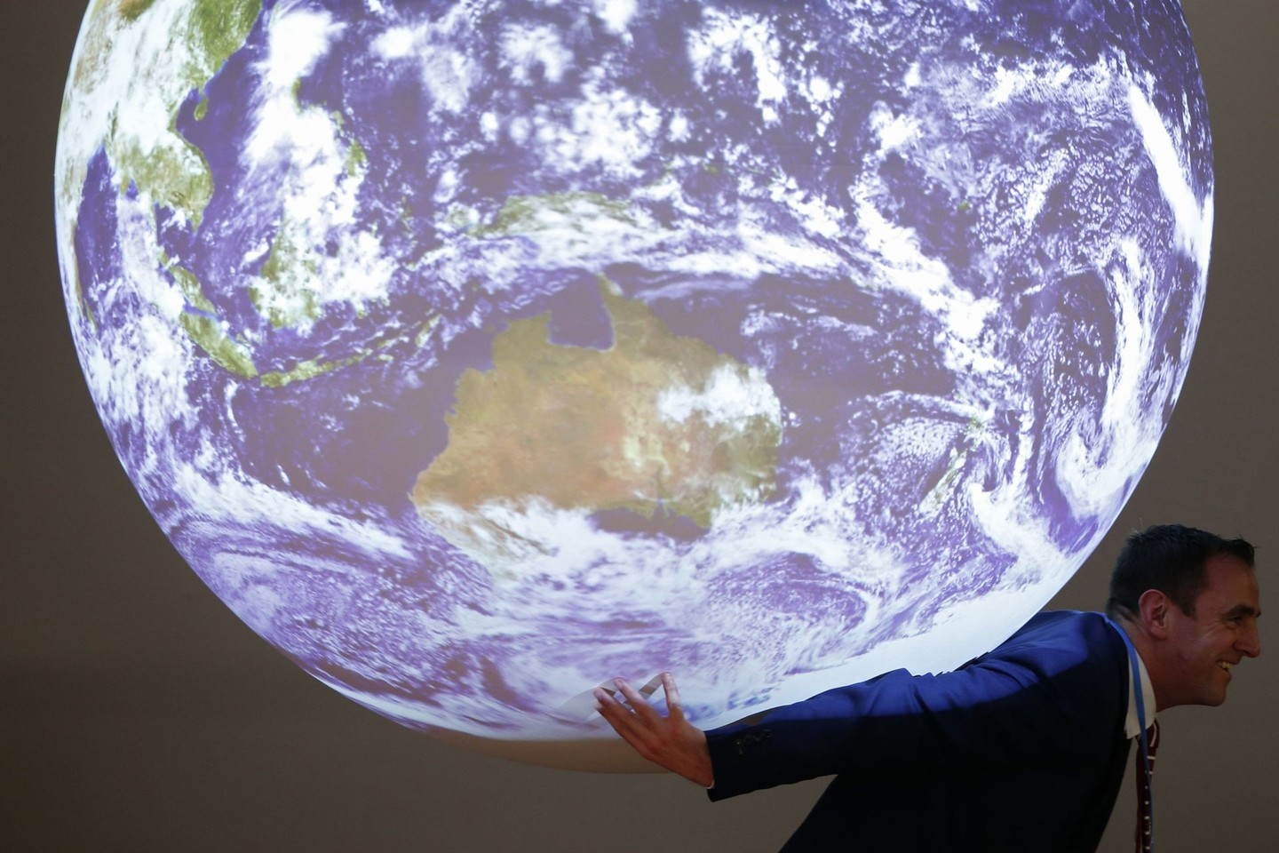 Mokslininkai vis dar aktyviai diskutuoja apie tai, kaip juda Žemės tektoninės plokštės.<br>Reuters/Scanpix nuotr.