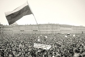 Žymus dokumentininkas primins „Maidaną“, kurį rusai pamiršo