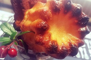 Kaprizingasis prancūziškas skanėstas – kanelės: misija įmanoma