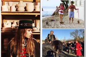 Žvaigždžių savaitė: atostogos ir V.Brežnevos dukters debiutas