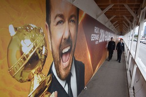 „Auksinis gaublys“ pranašaujamas ir dramai apie žurnalistus