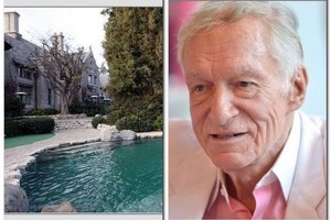 Garsusis „Playboy“ namas parduodamas už milžinišką sumą