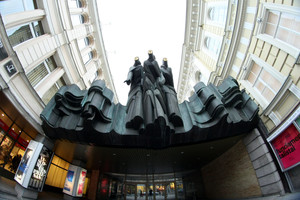 Vytautas Nasvytis. Pastatęs teatrą iš naujo