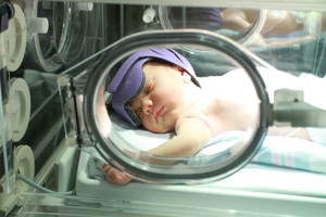 Klastinga bakterija, kelianti mirtiną grėsmę naujagimiams