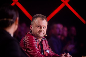 Samas į „X faktoriaus“ laidą atvyko po operacijos