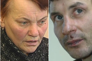 Nužudytų vaikų močiutė: „Dukra gaudavo nuo Aurio, vaikų nemušė“