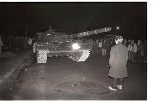 Prisiminkime lemtingus sausio įvykius iš fotografijų