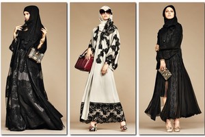 „Dolce & Gabbana“ veržiasi į Rytus – sukūrė liniją musulmonėms