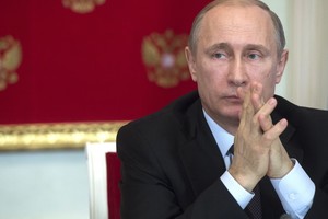 V. Putinas: „Didžiausia Vakarų klaida – NATO plėtimas į Rytus“