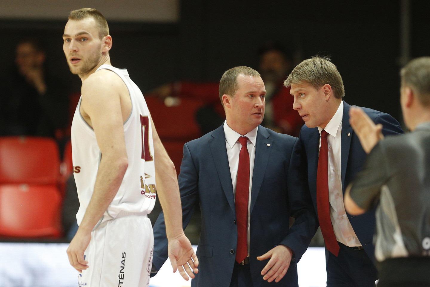 „Lietkabelis“ laimėjo 75:65.