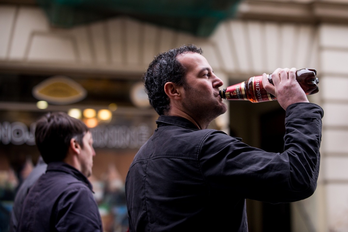 Anot ministro, negalima prekybos ribojimus vienam alkoholiui taikyti, o tuo pat metu kitu leisti prekiauti.