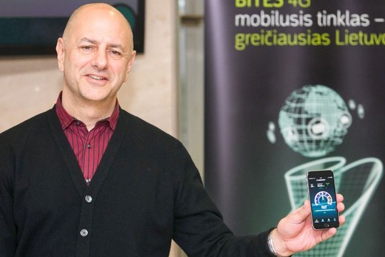 „Bitės“ vadovo prognozė: GSM poreikio nebebus – jį teks išjungti