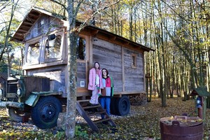 Britai eina iš proto dėl Lietuvos: idealios atostogos su vaikais