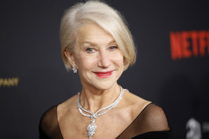Helen Mirren pasidabino milijono vertais papuošalais
