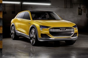 Detroite „Audi“ pristatys būsimų autonominių modelių „smegenis“