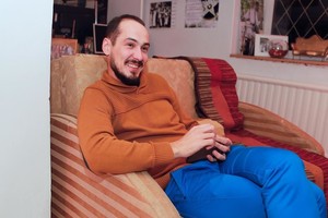 Mykolas Vildžiūnas kviečia kalbėti apie svaiginimąsi