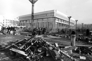 Lūžio metai (II). Vienas Lietuvos pareigūnų šūvis – ir kraujas būtų liejęsis upėmis