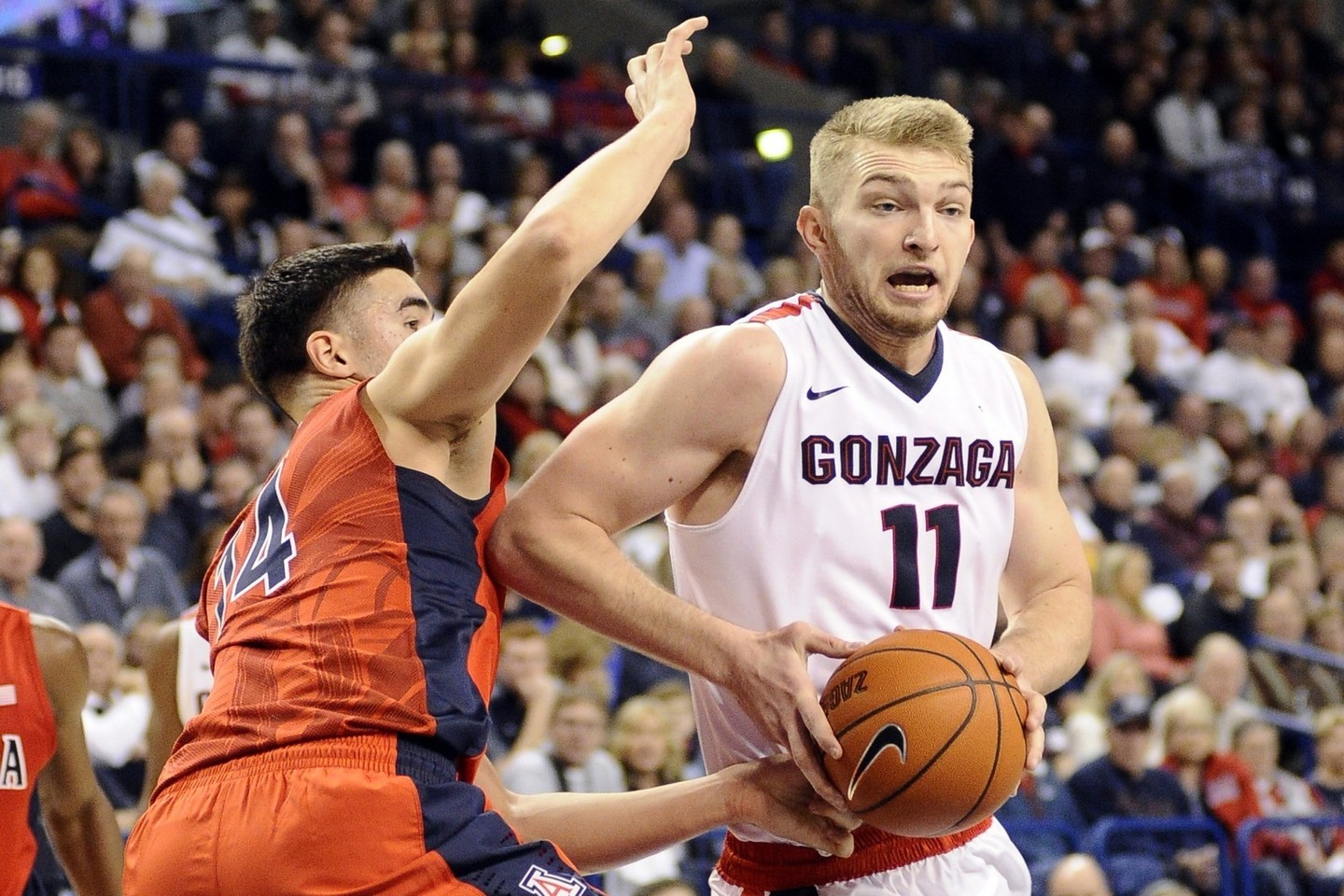 D.Sabonis šiame sezone tiesiog siautėja.