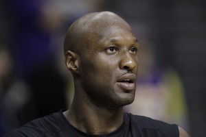 Lamaras Odomas kokainą vartojo, bet bausmės išvengė