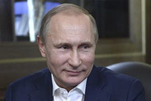 V. Putinas gina B. al. Assadą, bet pripažįsta ir jo klaidas