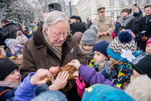 Laisvės gynėjų dienos minėjimas Seime – be V. Landsbergio