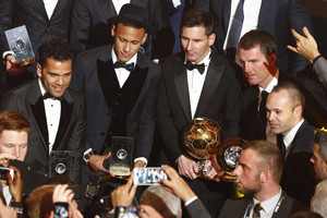 Kaip prestižiniuose „Ballon d'Or“ rinkimuose balsavo Lietuva?